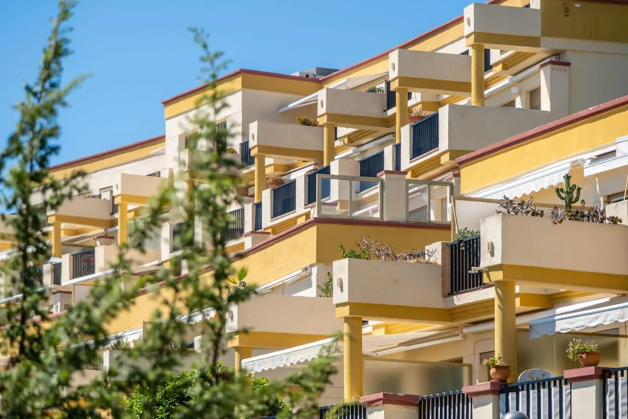 Apartment Queen Marbella - Romana Playa Spain