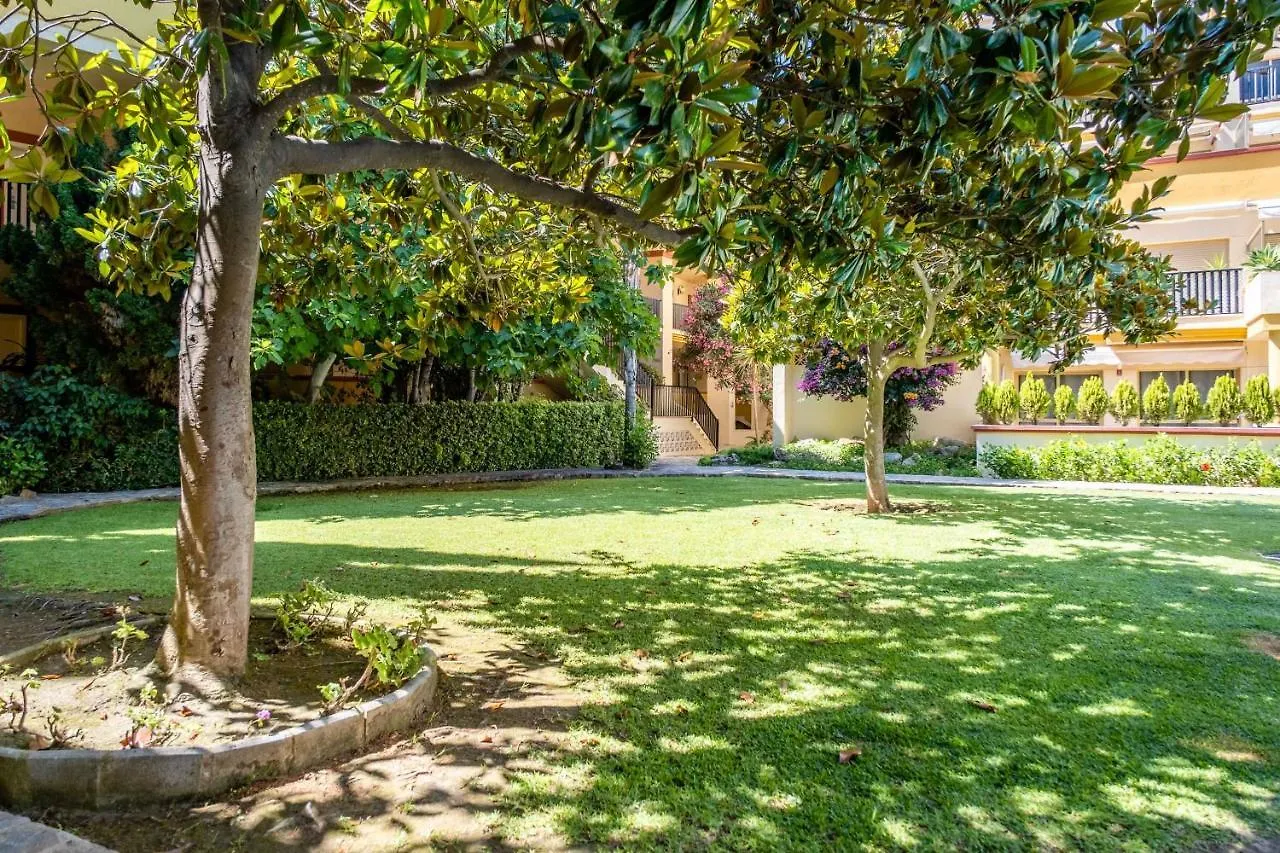 Queen Marbella - Romana Playa 0*,